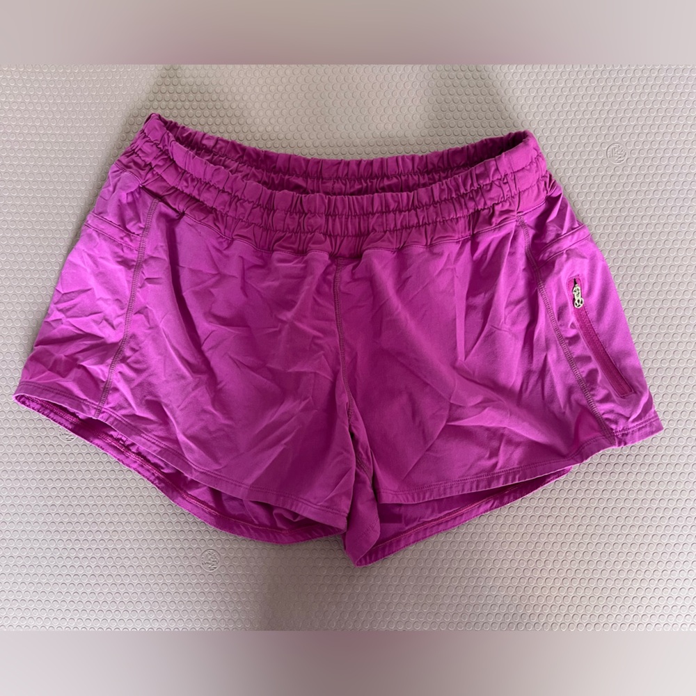 Lululemon Run Shorts